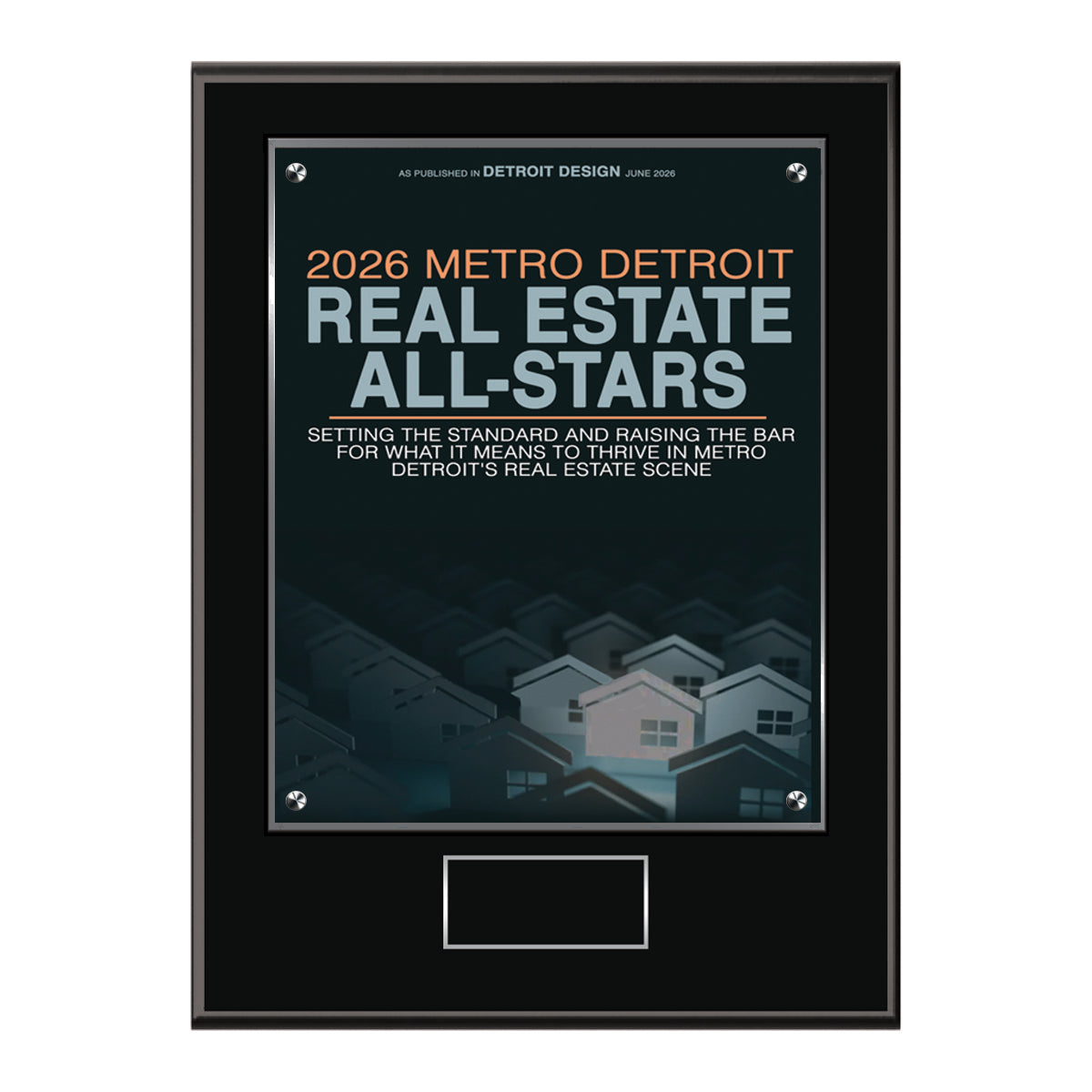 2026 Metro Detroit Real Estate All-Stars (213479)