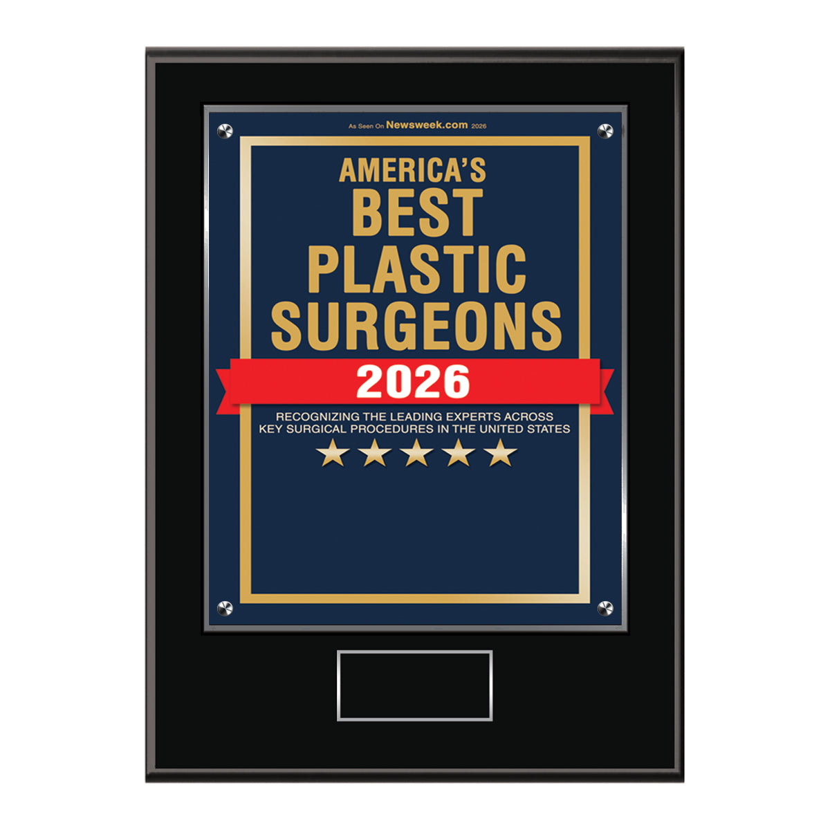 America's Best Plastic Surgeons 2026 (213577)