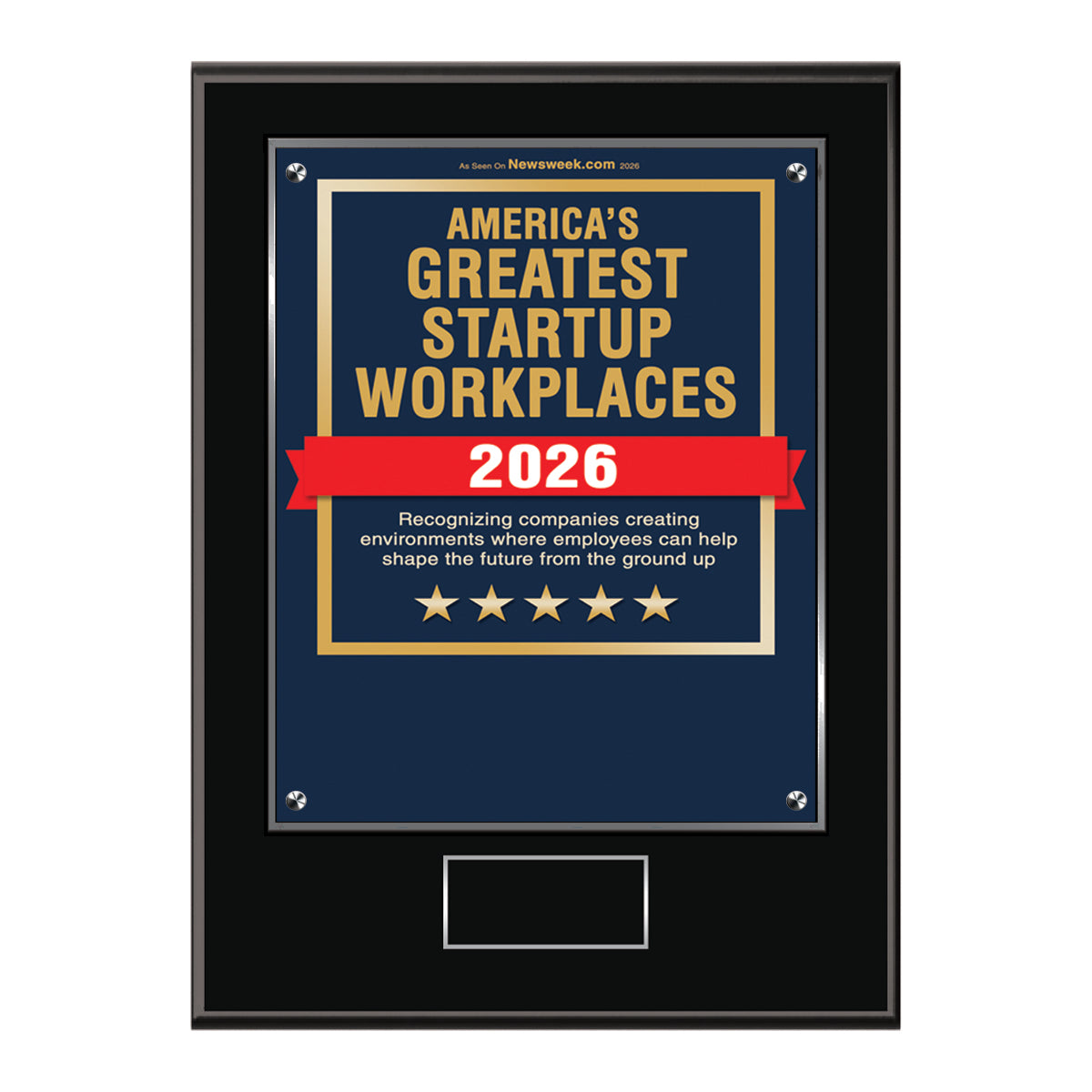 America's Greatest Startup Workplaces 2026 (213551)
