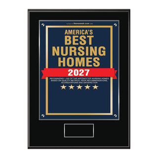America's Best Nursing Homes 2027 (213692)