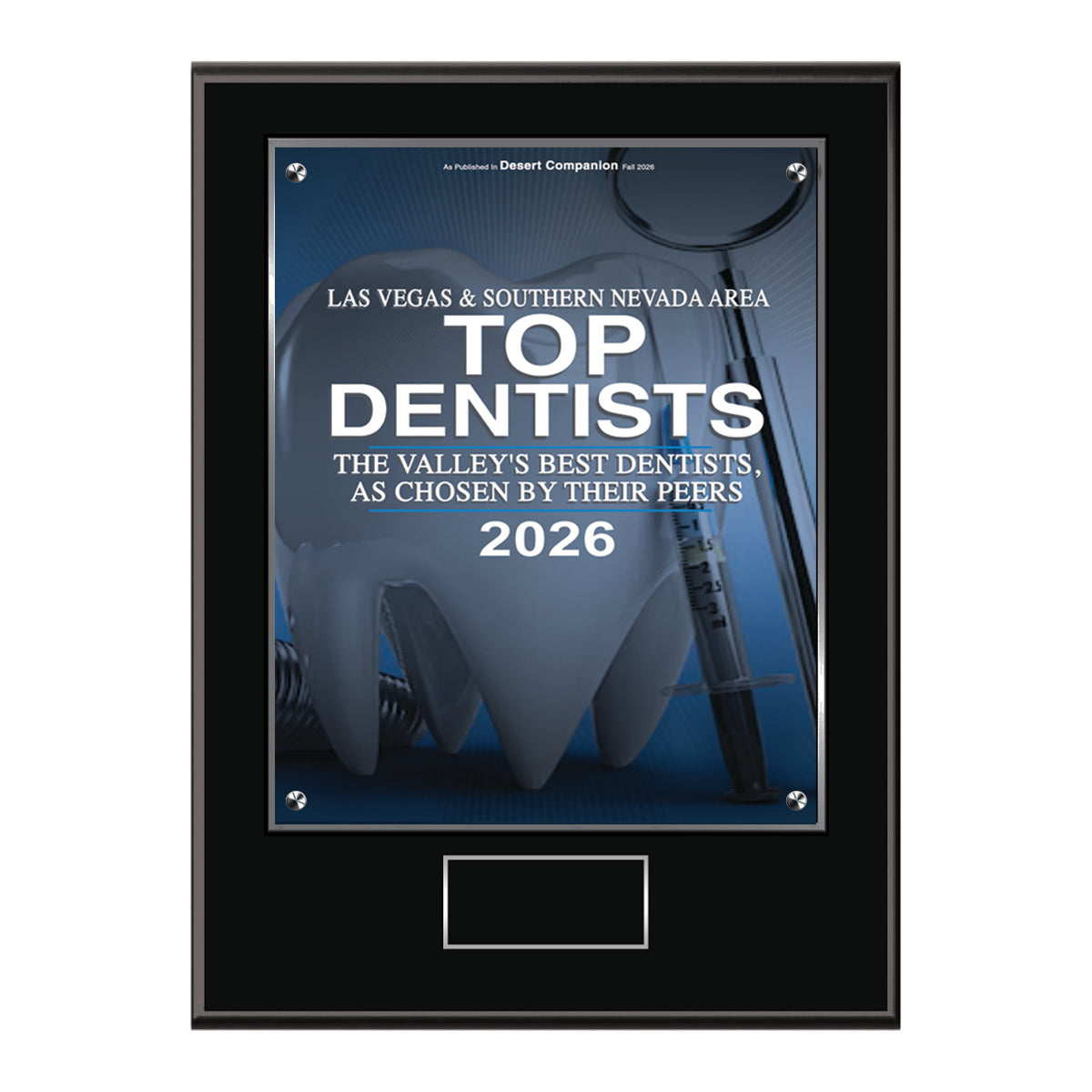Las Vegas & Southern Nevada Area Top Dentists 2026 (213567)