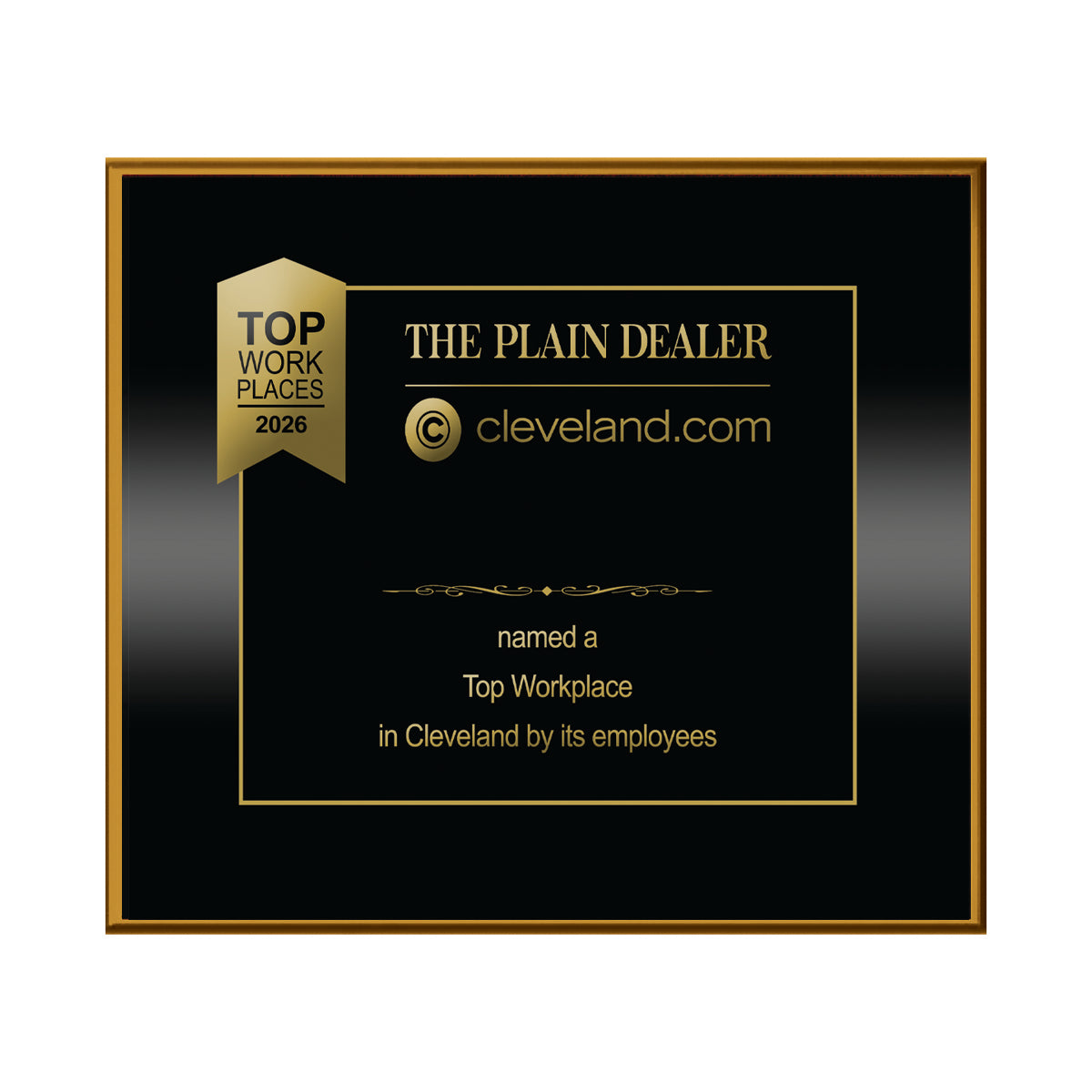 2026 Top Workplaces Cleveland Plain Dealer (213426)