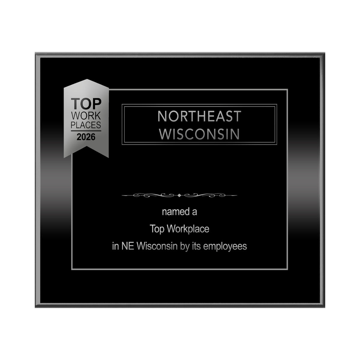 2026 Top Workplaces NE Wisconsin (213523)