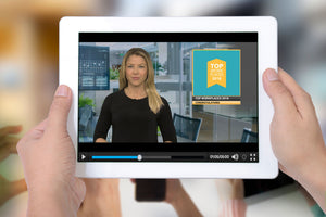 <p>Top Workplaces Custom Video</p>