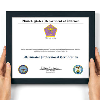 Adjudicator Professional Certification (APC)