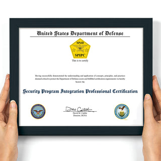 Security Program Integration Professional Certification (SPIPC)